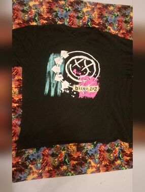 Blink 182 Graphic Tee